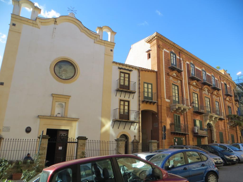 Junior Suite Cattedrale Palermo Exterior photo